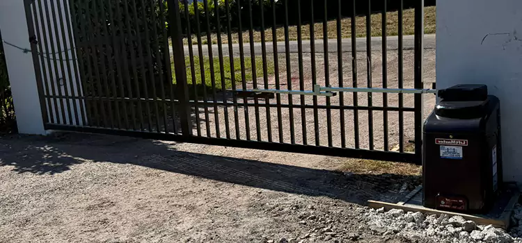Solar Swing Gate Opener Chalmette