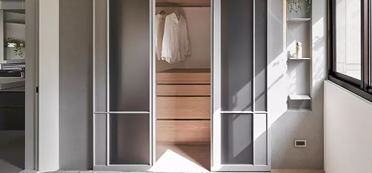 Mirror Sliding Door Replacement Chalmette