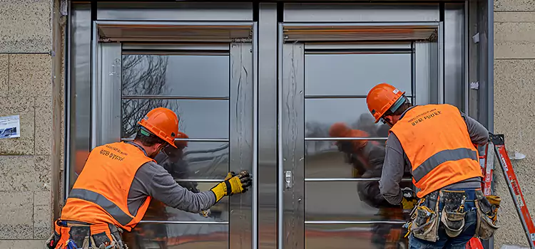 Commercial Door Repair Near Me in Chalmette, LA