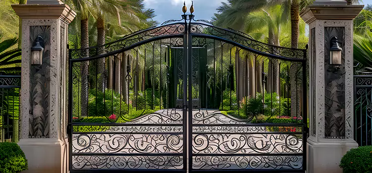 Sliding Driveway Gate Cost Chalmette