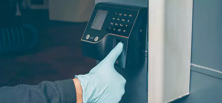 Residential Fingerprint Locks Chalmette
