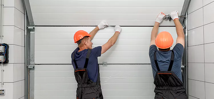 Choose Us for Your Garage Door Needs in Chalmette
