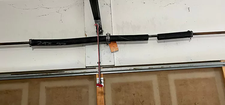 Overhead Door Spring Replacement Chalmette