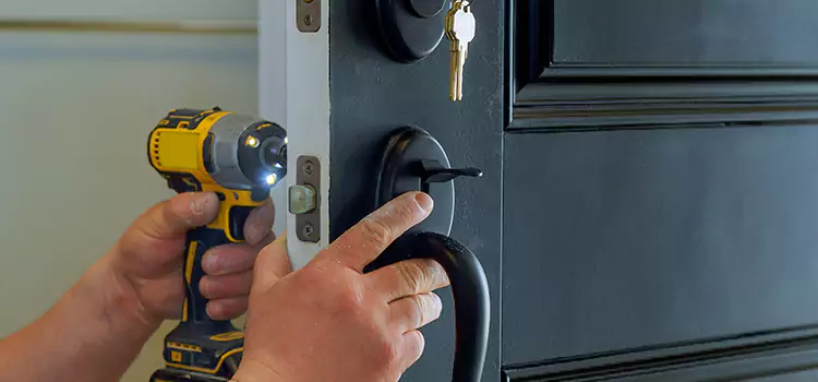 Commercial Door Lock Installation Chalmette