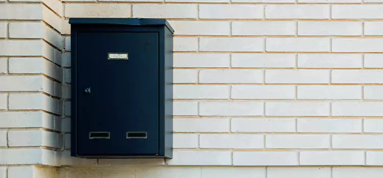 Mailbox Lock Repair Chalmette