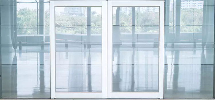 Why Choose Us for Your Motion Sensor Door Needs in Chalmette, LA?