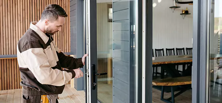 New Sliding Glass Door Installation Chalmette