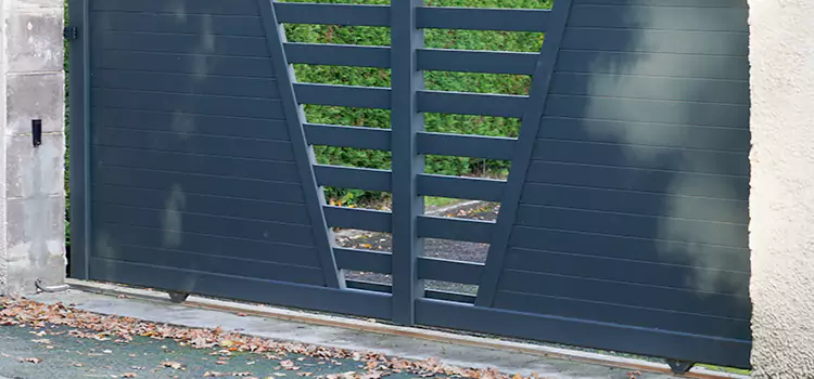 Automated Gate Company Near Me Chalmette