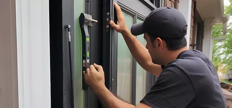 Fix Latch on Sliding Door Chalmette