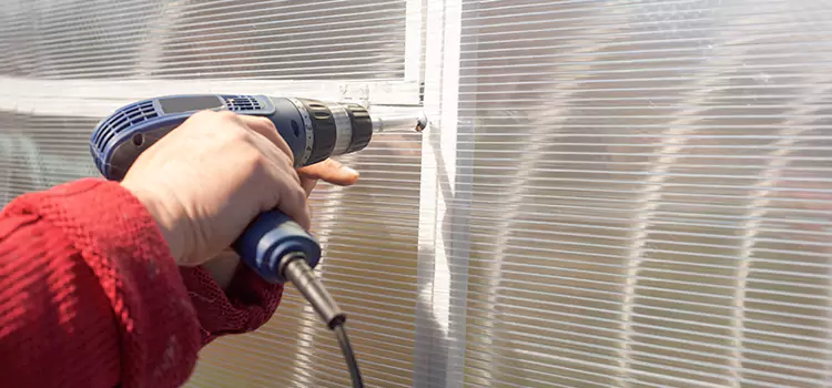 Sliding Screen Door Repair Chalmette