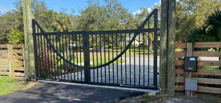 Why Choose Us for Your Automatic Gate Needs in Chalmette, LA?