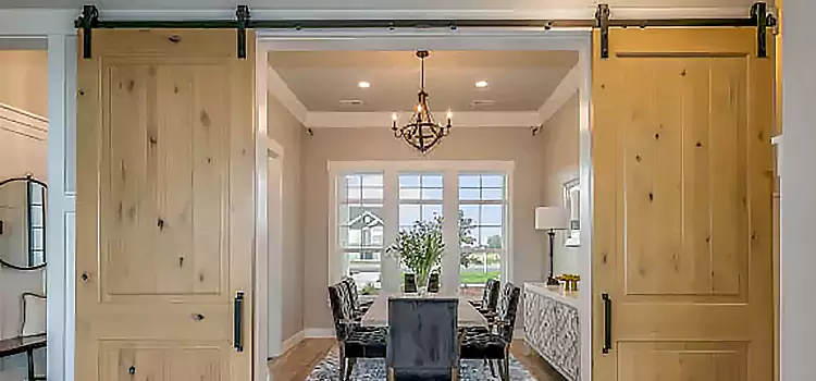 Barn Door Assembly Chalmette