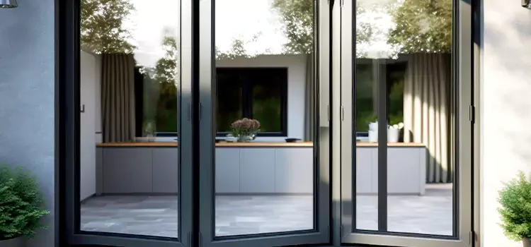Bifold Door Track Repair Chalmette