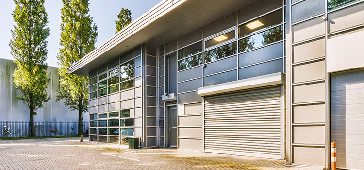 Commercial Garage Door Installation Chalmette