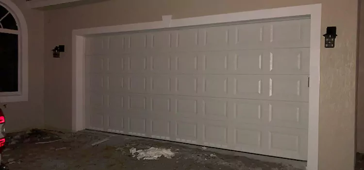 Garage Door Coil Replacement Chalmette