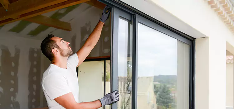 Emergency Sliding Glass Door Repair Chalmette