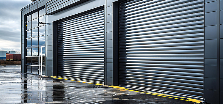 Emergency Industrial Garage Door Service Chalmette