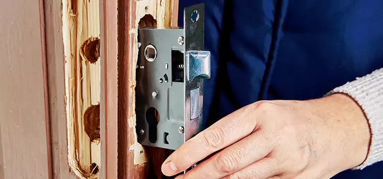 Garage Door Lock Replacement Chalmette