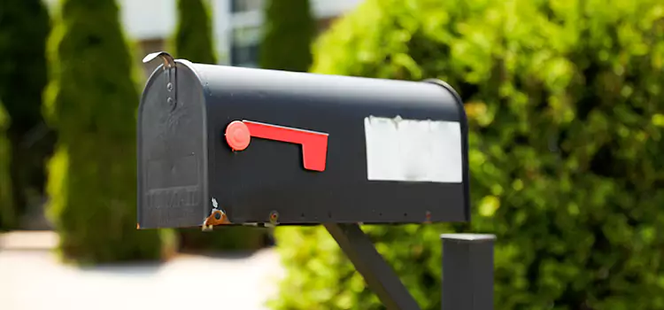 Secure Mailboxes for Packages Chalmette