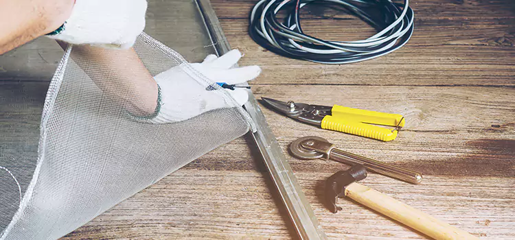 Security Screen Door Repairs Chalmette