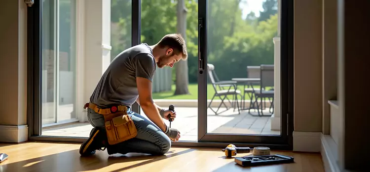 Patio Door Installation Experts in Chalmette, LA