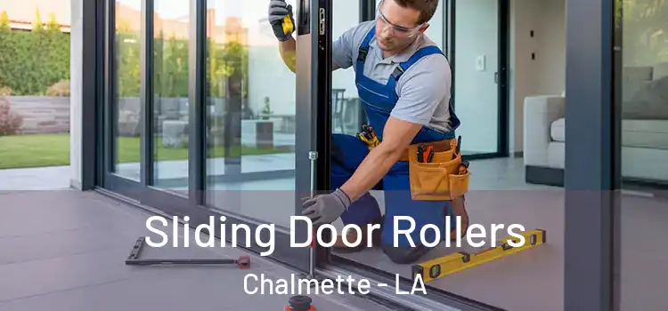 Sliding Door Rollers Chalmette - LA